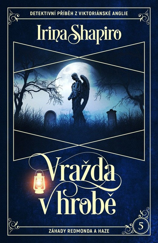 Levně Vražda v hrobě