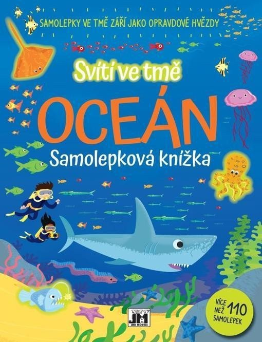 Levně Oceán - Svítí ve tmě