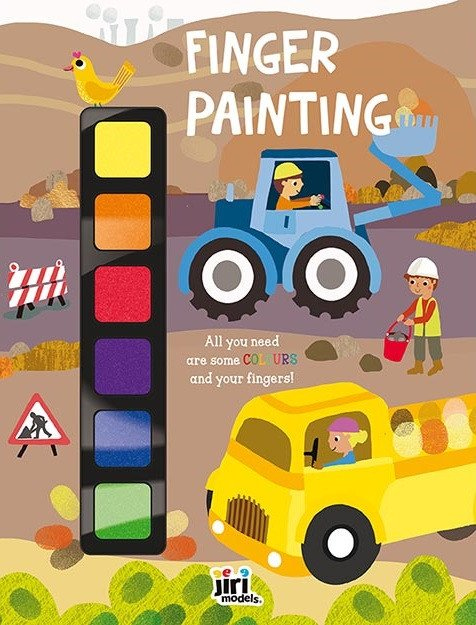 Levně Finger painting Machines
