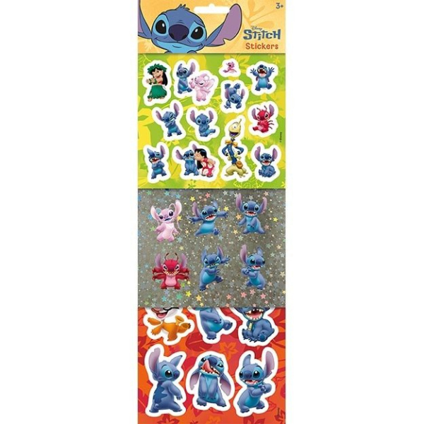 Levně Lilo a Stitch - Samolepky
