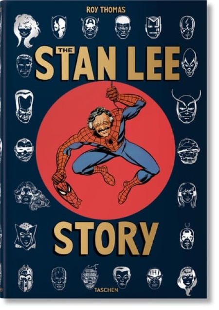 Levně Stan Lee Story