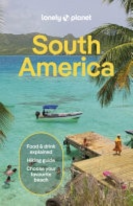 Levně Lonely Planet South America
