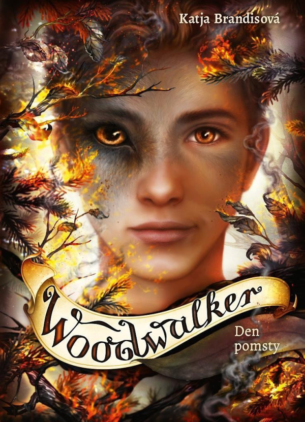 Levně Woodwalker Den pomsty