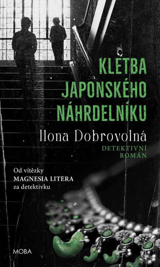 Levně Kletba japonského náhrdelníku