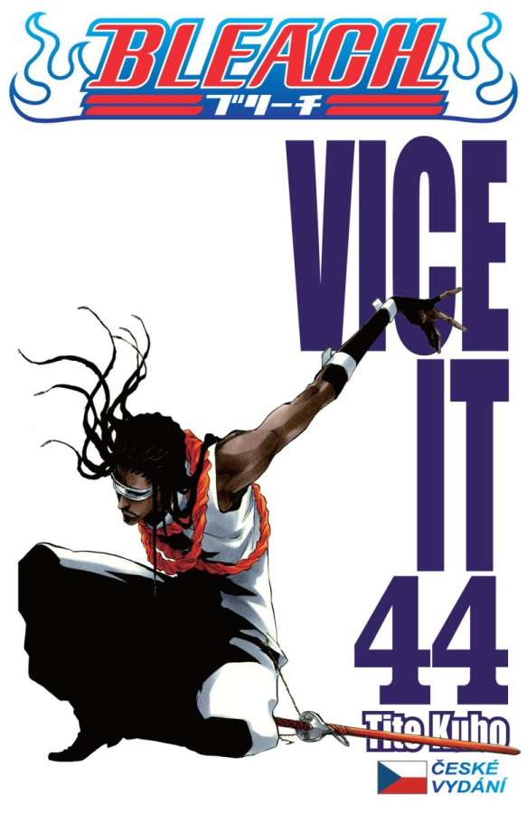 Levně Bleach 44: Vice It