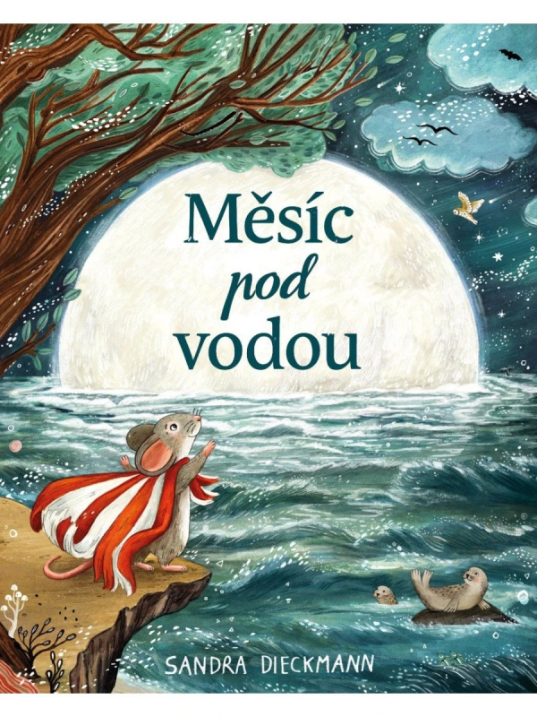 Levně Měsíc pod vodou