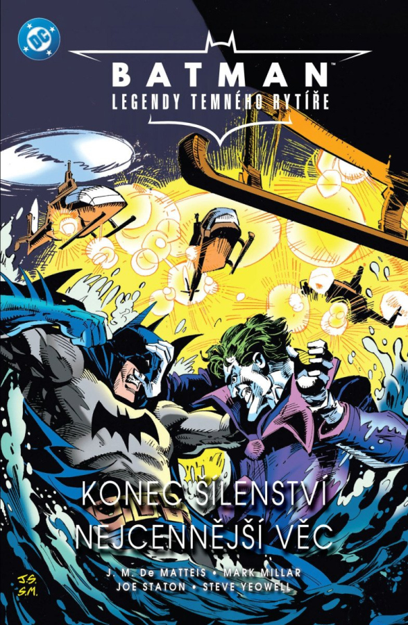 Levně Batman Legendy Temného rytíře 6 - Konec šílenství / Nejcennější věc