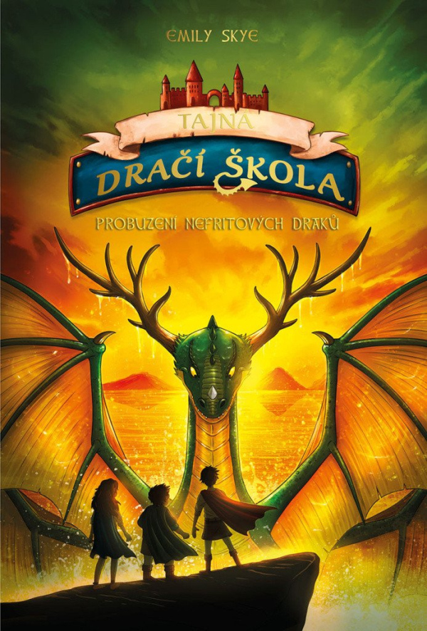 Levně Tajná dračí škola 4