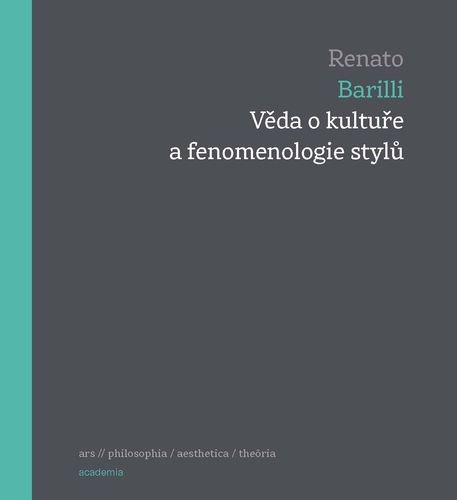 Věda o kultuře a fenomenologie stylů
