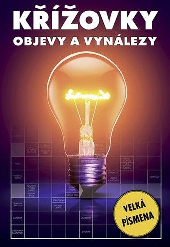 Levně Křížovky - Objevy a vynálezy