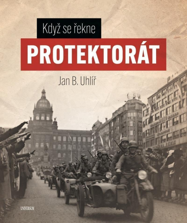 Levně Když se řekne protektorát
