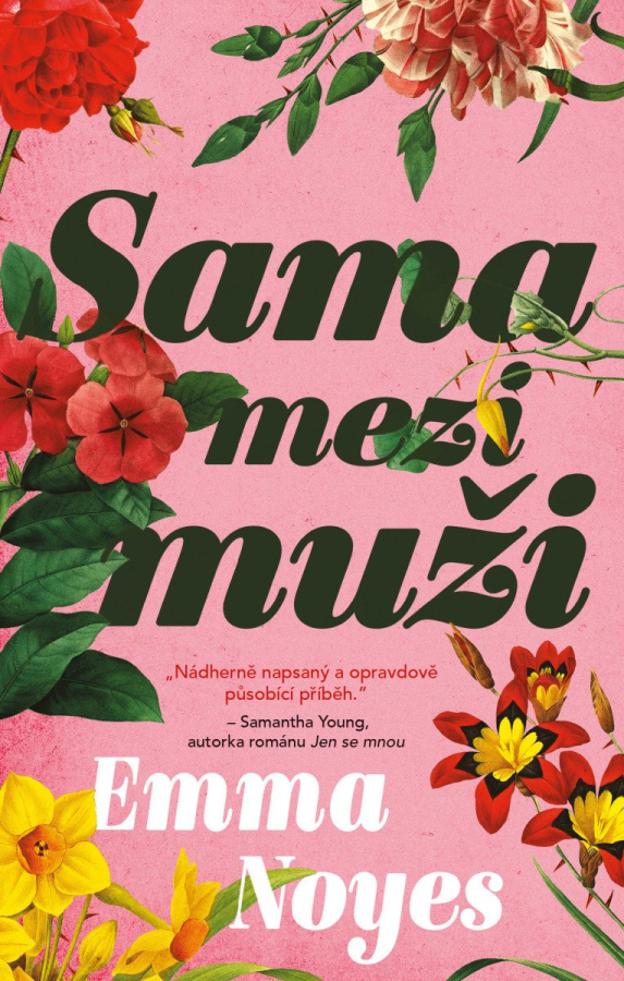 Levně Sama mezi muži