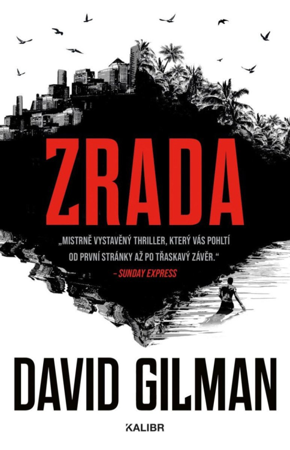 Levně Zrada