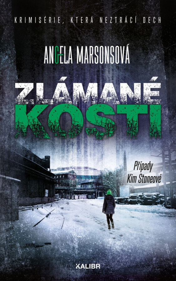 Levně Zlámané kosti