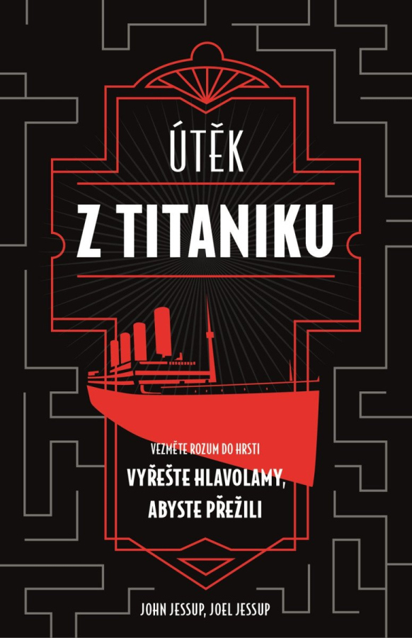 Levně Útěk z Titaniku