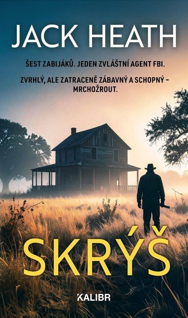 Levně Skrýš