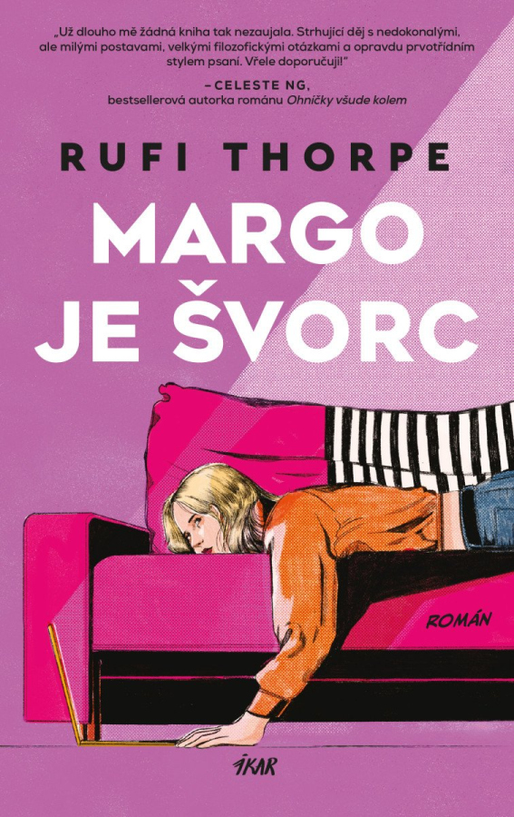 Levně Margo je švorc