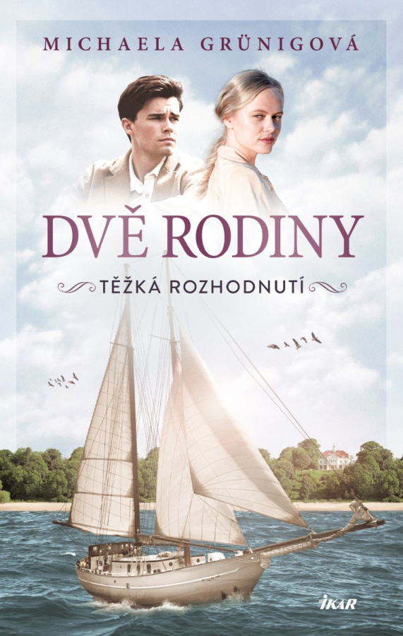 Levně DVĚ RODINY: Těžká rozhodnutí