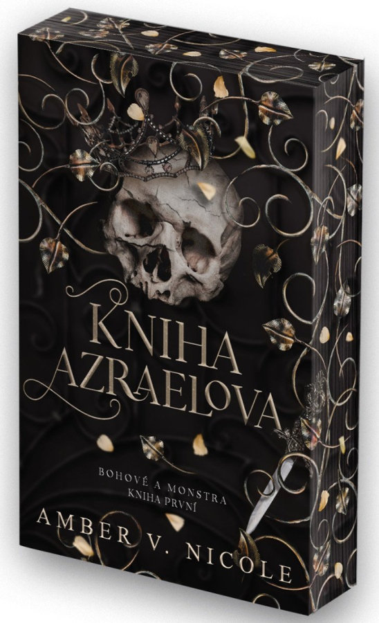 Levně Bohové a monstra: Kniha Azraelova