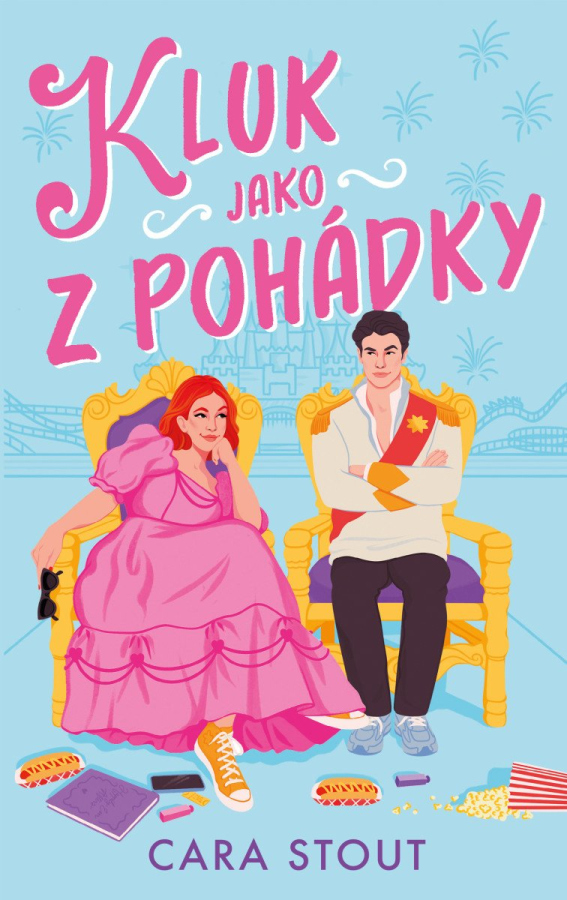 Levně Jako z pohádky: Kluk jako z pohádky