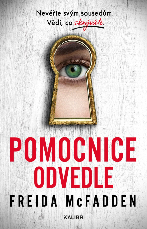 Levně Pomocnice odvedle