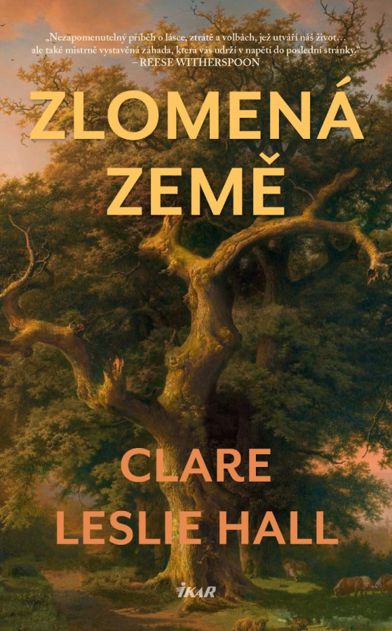 Levně Zlomená země