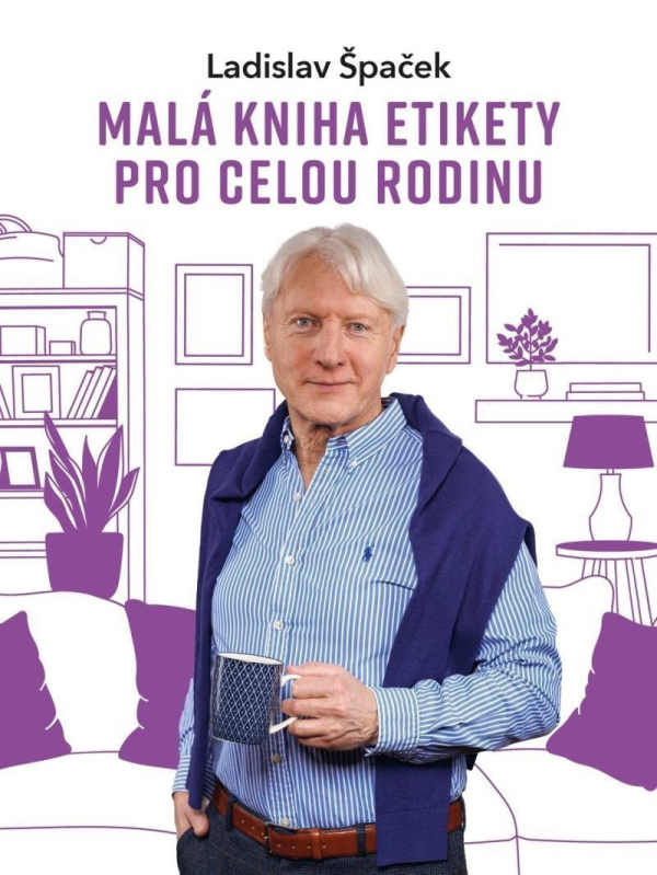 Levně Malá kniha etikety pro celou rodinu