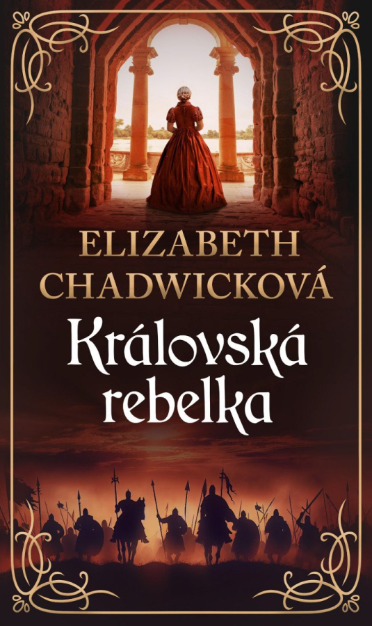 Levně Královská rebelka