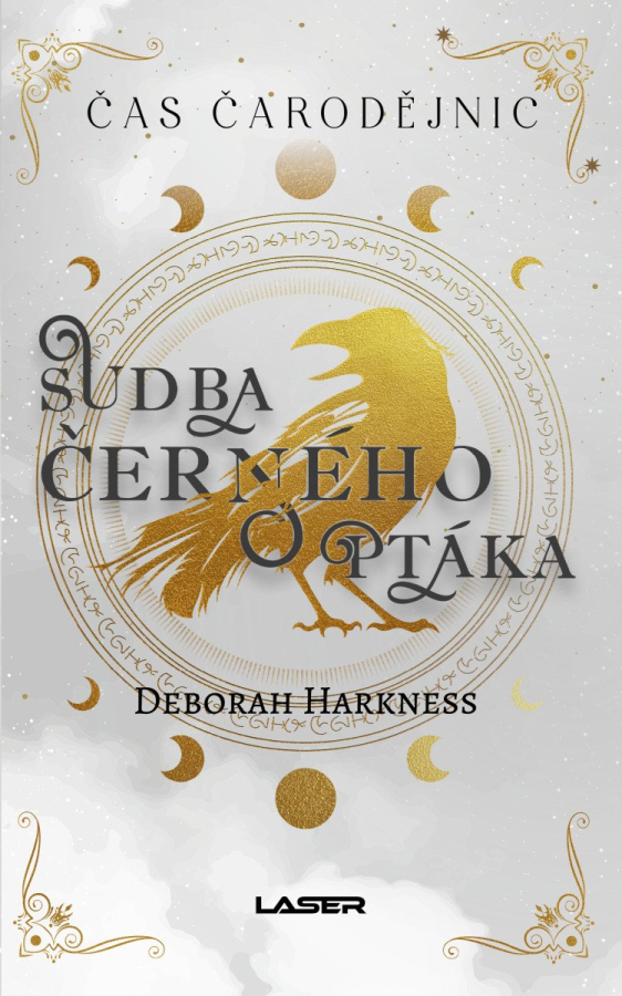 Levně Čas čarodějnic 5: Sudba černého ptáka