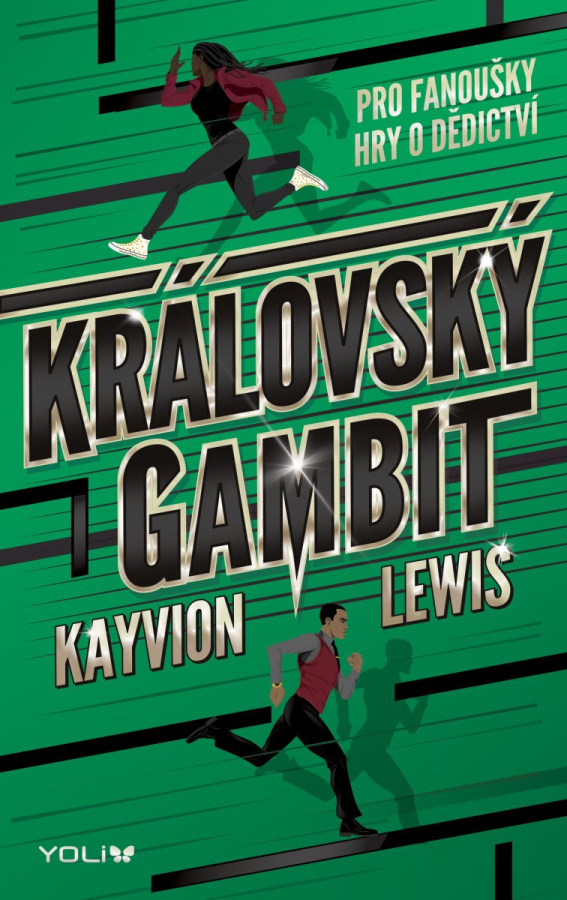 Levně Královský gambit