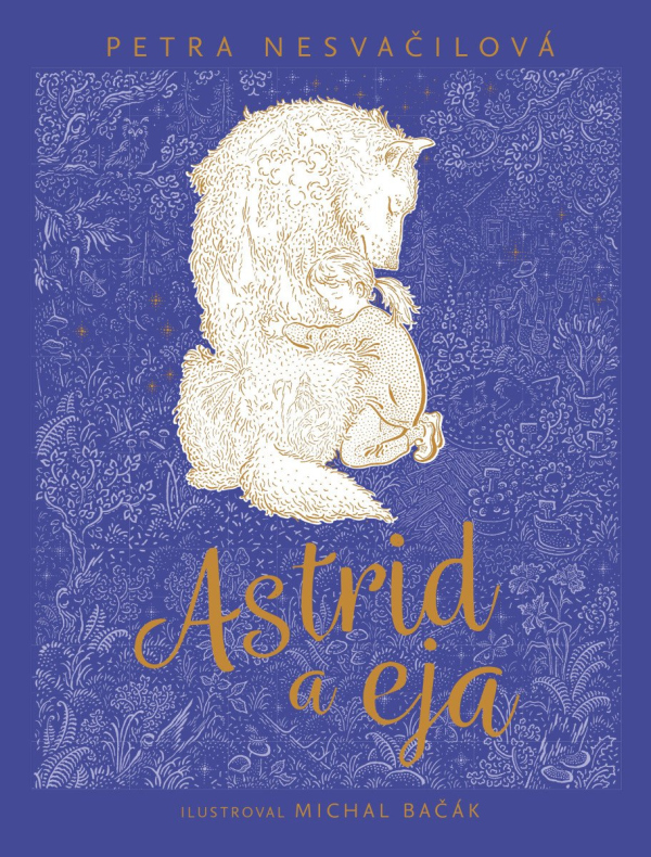 Levně Astrid a eja