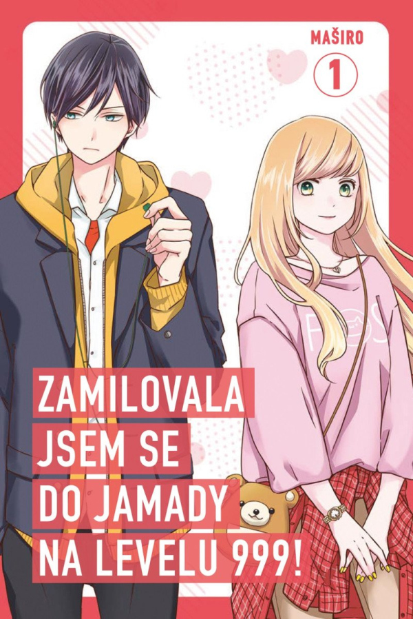Levně Zamilovala jsem se do Jamady na levelu 999, svazek 1