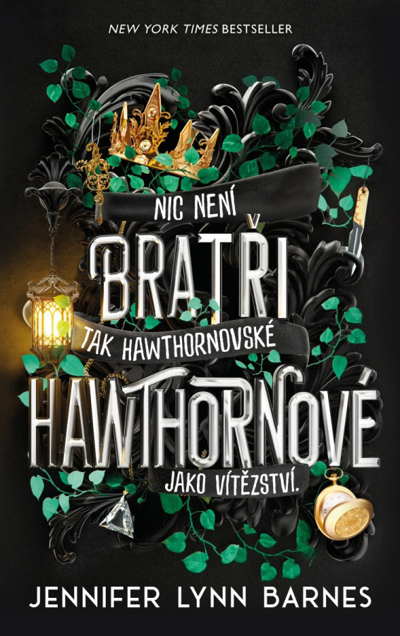 Levně Bratři Hawthornové