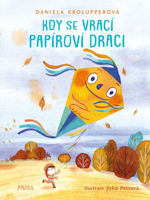 Levně Kdy se vrací papíroví draci