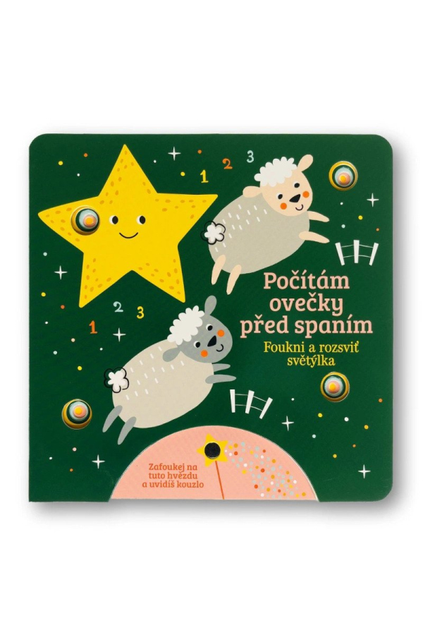Levně Počítám ovečky před spaním