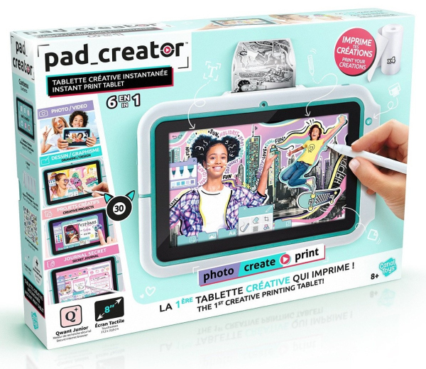 Creator Tablet s tiskárnou 6v1
