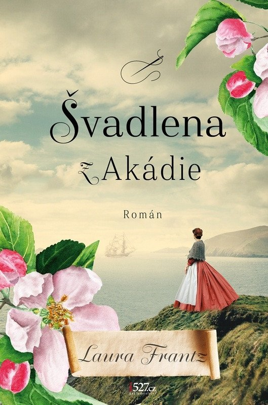 Levně Švadlena z Akádie