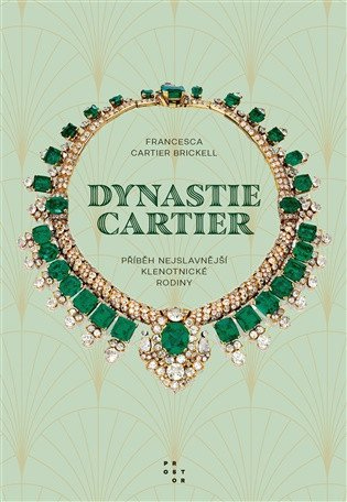 Levně Dynastie Cartier