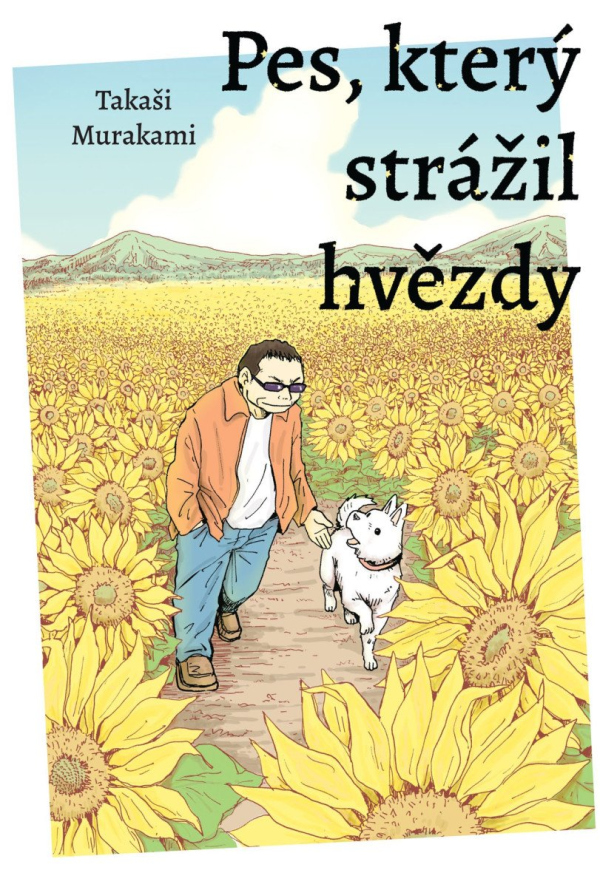 Levně Pes, který strážil hvězdy