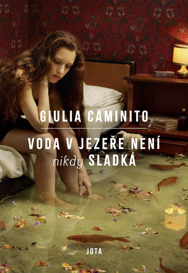 Levně Voda v jezeře není nikdy sladká