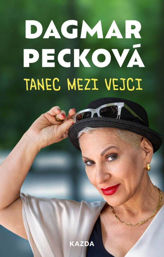 Levně Tanec mezi vejci
