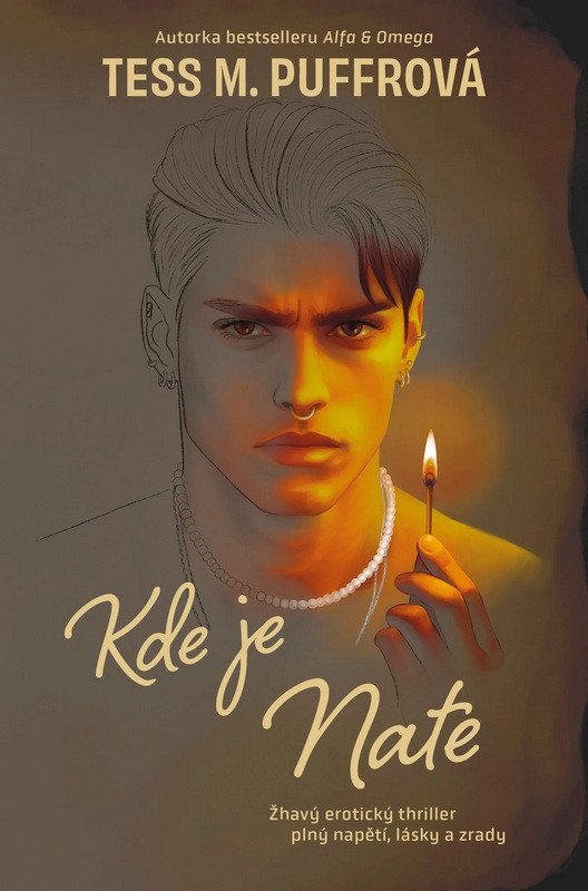 Levně Kde je Nate