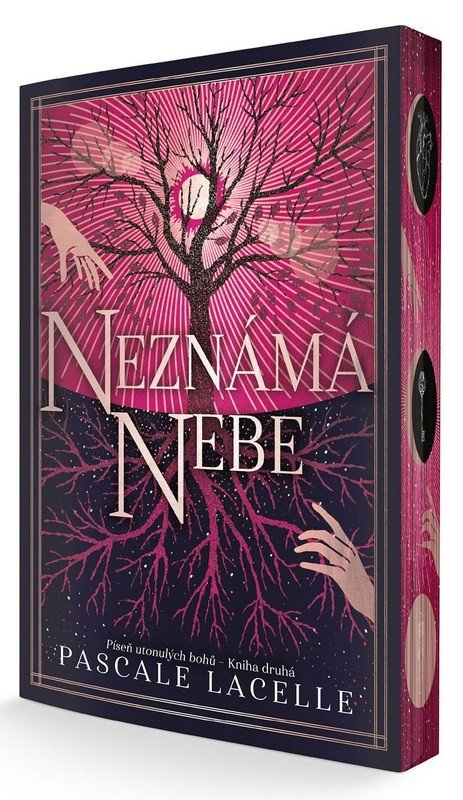 Levně Neznámá nebe - Píseň utonulých bohů 2