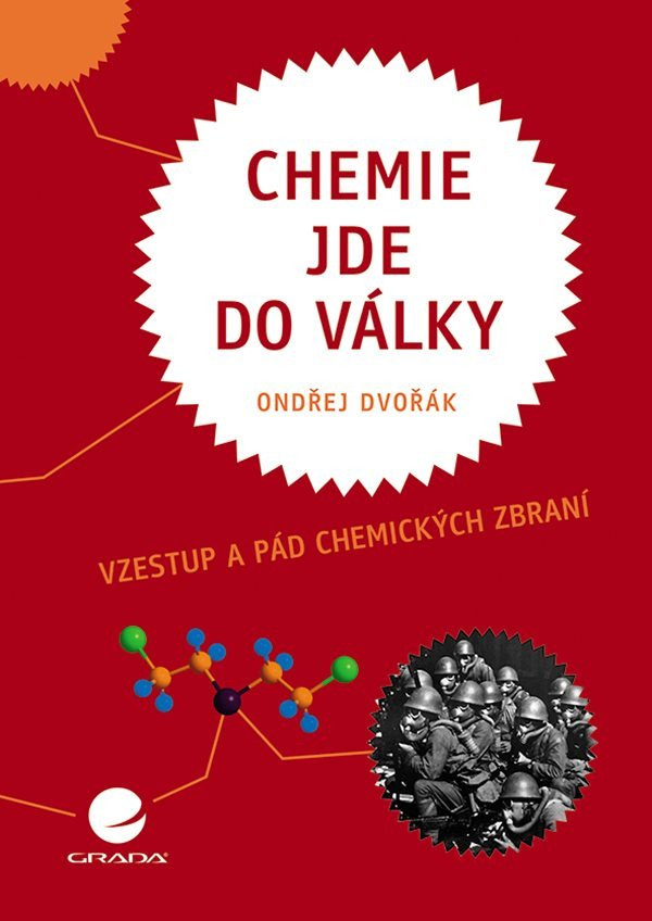 Levně Chemie jde do války