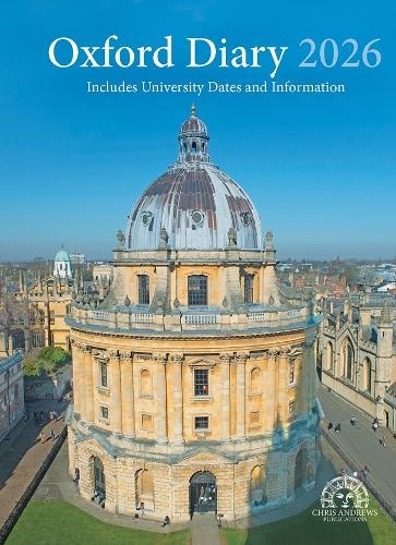 Levně Oxford Diary - 2026