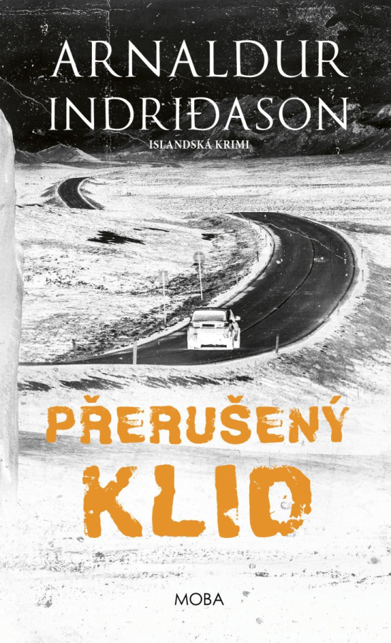 Levně Přerušený klid - Islandská krimi