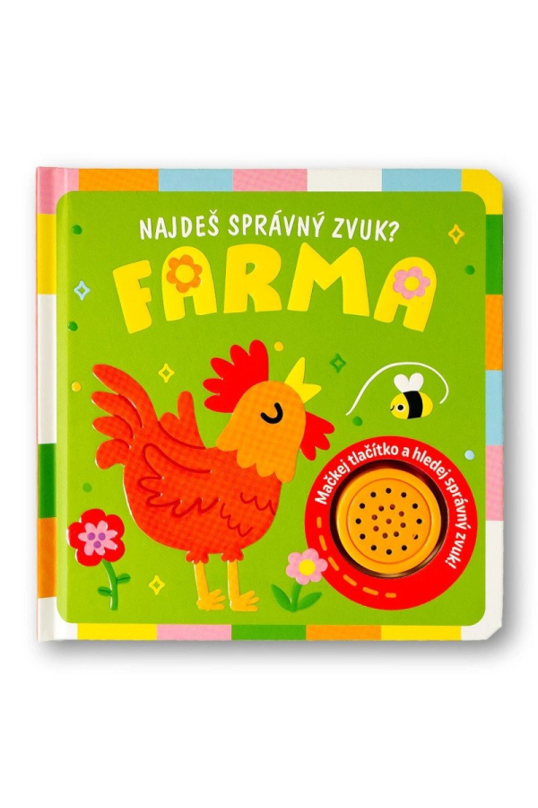 Levně Najdeš správný zvuk? Farma