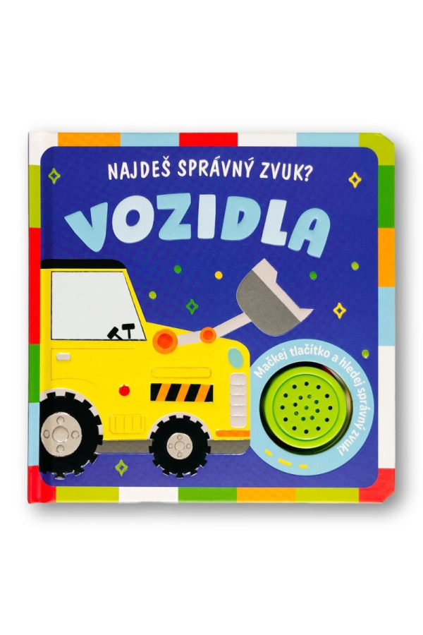 Levně Najdeš správný zvuk? Vozidla