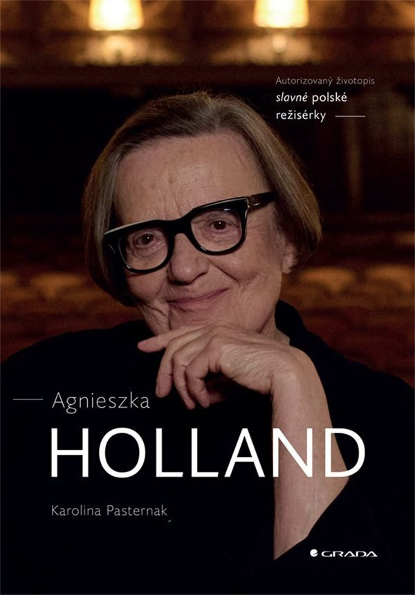 Levně Agnieszka Holland - Autorizovaný životopis slavné polské režisérky