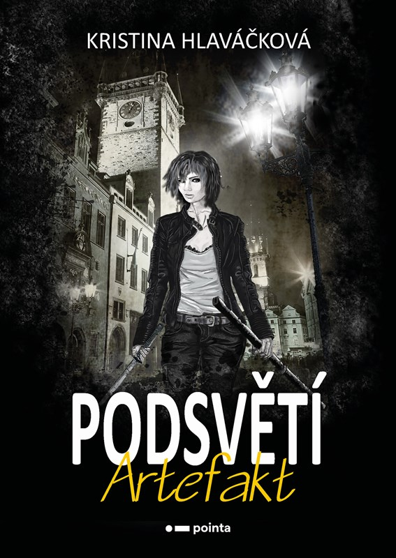 Levně Podsvětí - Artefakt